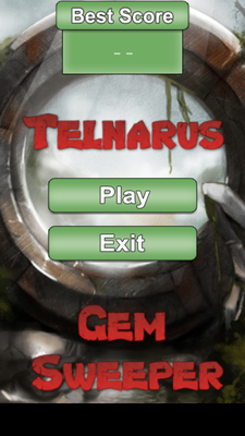 Emulate Android APK Telnarus: Gem Sweeper Emulate Android APK Telnarus: Gem Sweeper