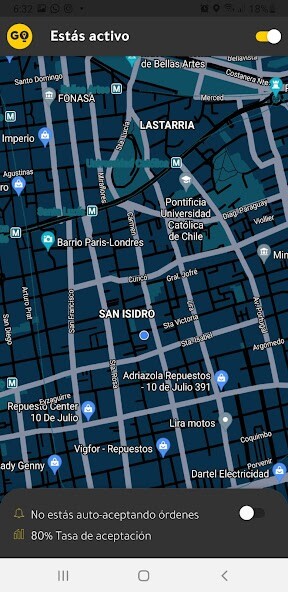 Run android online APK Te Lo Encargo from MyAndroid or emulate Te Lo Encargo using MyAndroid