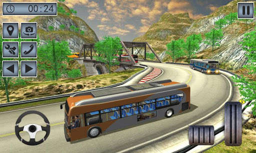 Run android online APK Telolet Bus Driving 2019 - Real Racing In Bus from MyAndroid or emulate Telolet Bus Driving 2019 - Real Racing In Bus using MyAndroid