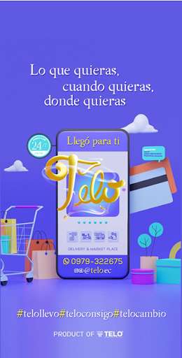 Run android online APK TeloLlevoEc from MyAndroid or emulate TeloLlevoEc using MyAndroid