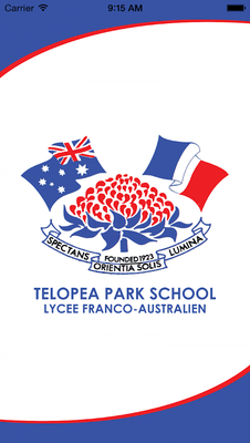 Emulate Android APK Telopea Park School