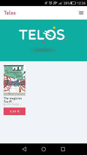 Run android online APK Telos Store from MyAndroid or emulate Telos Store using MyAndroid