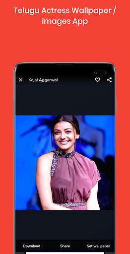 Run android online APK Telugu Actress Wallpapers - Telugu heriones images from MyAndroid or emulate Telugu Actress Wallpapers - Telugu heriones images using MyAndroid