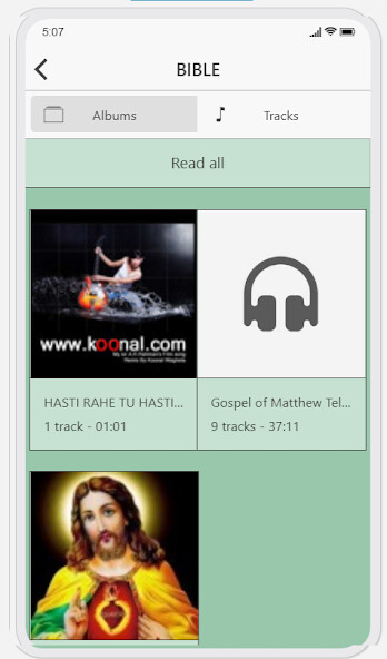 Run android online APK Telugu Bible Vakyalu Audio from MyAndroid or emulate Telugu Bible Vakyalu Audio using MyAndroid