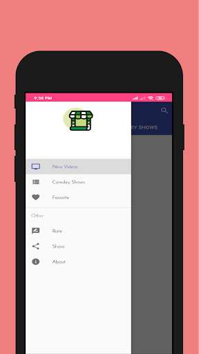 Run android online APK Telugu Comedy Shows from MyAndroid or emulate Telugu Comedy Shows using MyAndroid