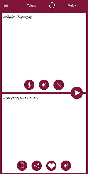 Run android online APK Telugu - Malay Translator from MyAndroid or emulate Telugu - Malay Translator using MyAndroid Run android online APK Telugu - Malay Translator from MyAndroid or emulate Telugu - Malay Translator using MyAndroid