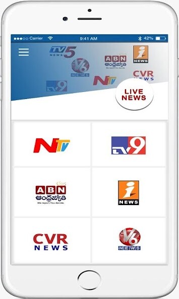Run android online APK Telugu News Live TV from MyAndroid or emulate Telugu News Live TV using MyAndroid Run android online APK Telugu News Live TV from MyAndroid or emulate Telugu News Live TV using MyAndroid