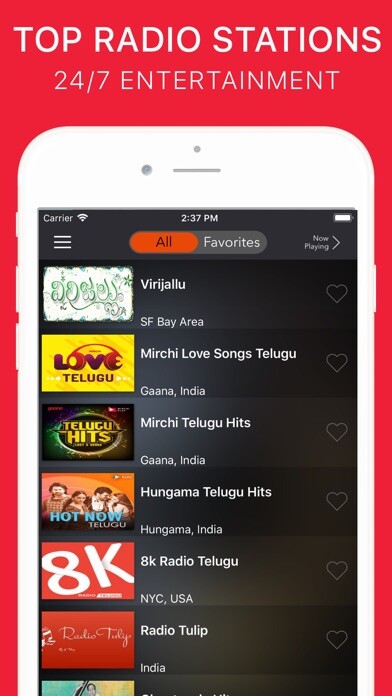 Emulate iPhone app Telugu Radio Pro - Indian FM using MyAndroid Emulate iPhone app Telugu Radio Pro - Indian FM using MyAndroid