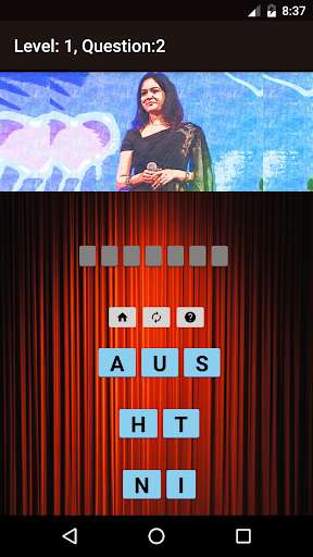 Run android online APK Telugu Singers Quiz from MyAndroid or emulate Telugu Singers Quiz using MyAndroid