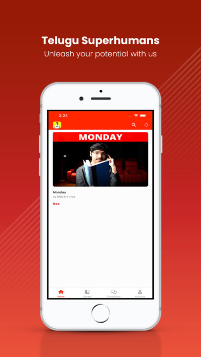 Run android online APK Telugu SuperHumans from MyAndroid or emulate Telugu SuperHumans using MyAndroid