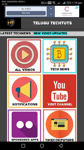 Emulate Android APK Telugu TechTuts Emulate Android APK Telugu TechTuts