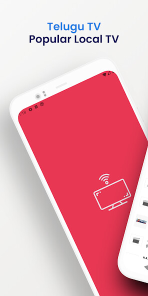 Emulate Android APK Telugu TV