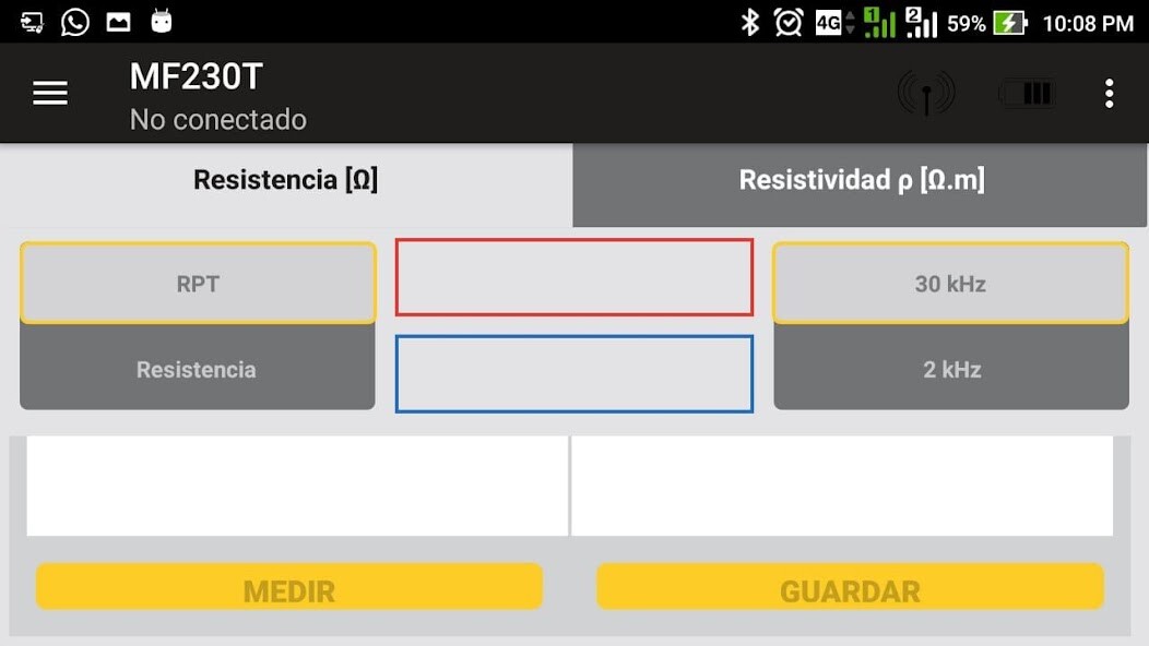 Run android online APK Telurometro from MyAndroid or emulate Telurometro using MyAndroid Run android online APK Telurometro from MyAndroid or emulate Telurometro using MyAndroid