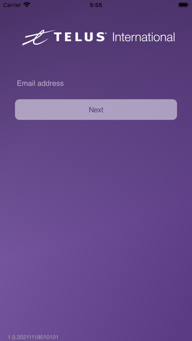 Emulate iPhone app Telus International AI using MyAndroid Emulate iPhone app Telus International AI using MyAndroid