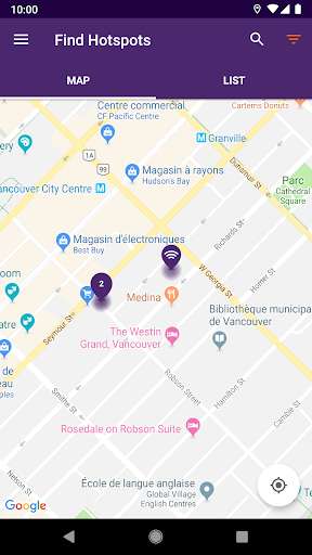 Run android online APK TELUS Wi-Fi Finder from MyAndroid or emulate TELUS Wi-Fi Finder using MyAndroid