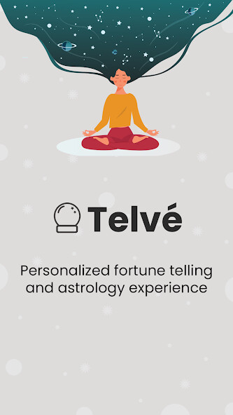 Run android online APK Telvé - Horoscope, Tarot from MyAndroid or emulate Telvé - Horoscope, Tarot using MyAndroid