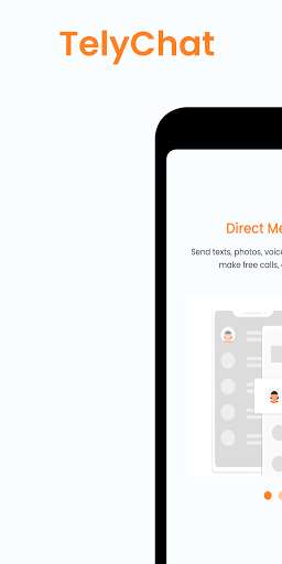 Run android online APK TelyChat from MyAndroid or emulate TelyChat using MyAndroid