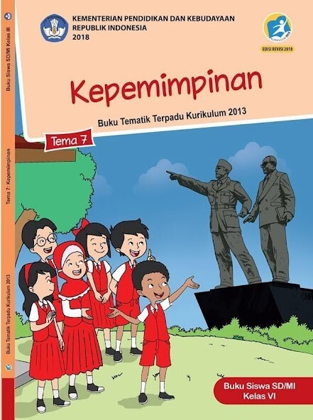 Run android online APK Tema 7 Kelas 6 Kurikulum 2013 from MyAndroid or emulate Tema 7 Kelas 6 Kurikulum 2013 using MyAndroid