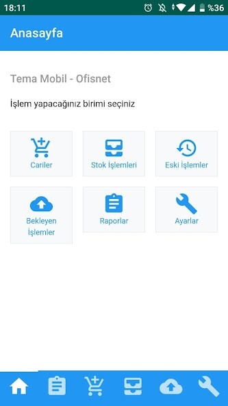 Run android online APK Tema Mobile Ofisnet Netsim from MyAndroid or emulate Tema Mobile Ofisnet Netsim using MyAndroid