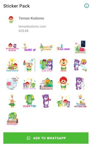 Run android online APK Teman Kodomo WAStickerApps from MyAndroid or emulate Teman Kodomo WAStickerApps using MyAndroid Run android online APK Teman Kodomo WAStickerApps from MyAndroid or emulate Teman Kodomo WAStickerApps using MyAndroid