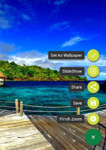 Run android online APK Tema Pemandangan Alam from MyAndroid or emulate Tema Pemandangan Alam using MyAndroid