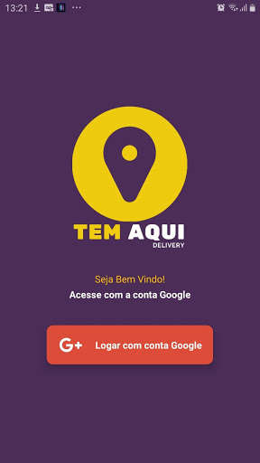 Run android online APK Tem Aqui Delivery from MyAndroid or emulate Tem Aqui Delivery using MyAndroid Run android online APK Tem Aqui Delivery from MyAndroid or emulate Tem Aqui Delivery using MyAndroid