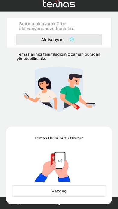 Emulate iPhone app Temas - Digital Business Card using MyAndroid Emulate iPhone app Temas - Digital Business Card using MyAndroid