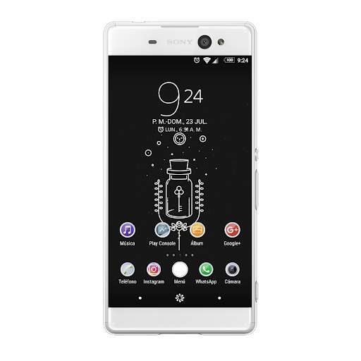 Emulate Android APK Tema-SXP Secretos