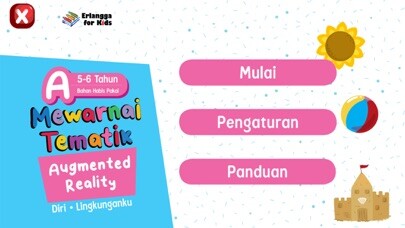 Emulate iPhone app TEMATIK AR A 5-6 TH using MyAndroid Emulate iPhone app TEMATIK AR A 5-6 TH using MyAndroid