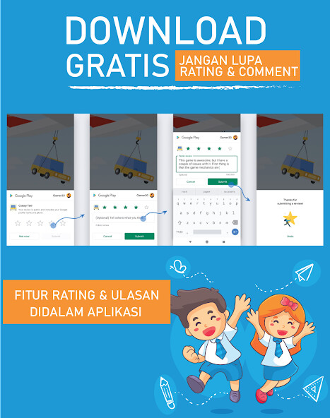 Run android online APK Tematik Kelas 3 Tema 8 Rev 2018 from MyAndroid or emulate Tematik Kelas 3 Tema 8 Rev 2018 using MyAndroid Run android online APK Tematik Kelas 3 Tema 8 Rev 2018 from MyAndroid or emulate Tematik Kelas 3 Tema 8 Rev 2018 using MyAndroid