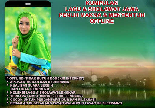 Emulate Android APK Tembang Jawa Dan Sholawat Jawa Penuh Makna