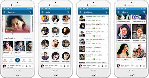 Run android online APK Tembang Kenangan Lagu Lawas Terlengkap from MyAndroid or emulate Tembang Kenangan Lagu Lawas Terlengkap using MyAndroid