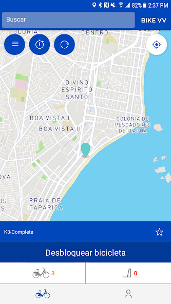 Run android online APK Tembici: Bike Sharing from MyAndroid or emulate Tembici: Bike Sharing using MyAndroid