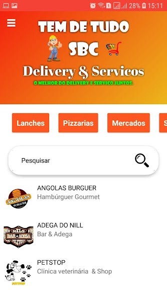 Run android online APK TEM DE TUDO SBC from MyAndroid or emulate TEM DE TUDO SBC using MyAndroid Run android online APK TEM DE TUDO SBC from MyAndroid or emulate TEM DE TUDO SBC using MyAndroid