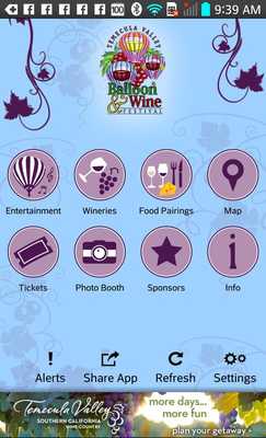 Emulate Android APK Temecula Balloon Wine Fest Emulate Android APK Temecula Balloon Wine Fest