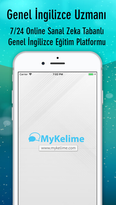 Emulate iPhone app Temel ?ngilizce (MyKelime) using MyAndroid