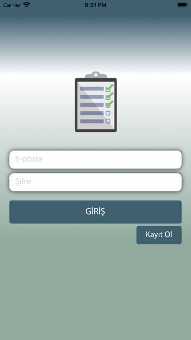 Emulate iPhone app Temel Stok Takip using MyAndroid Emulate iPhone app Temel Stok Takip using MyAndroid
