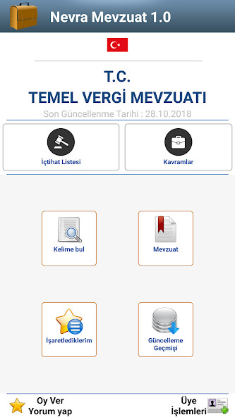 Run android online APK Temel Vergi Mevzuatı from MyAndroid or emulate Temel Vergi Mevzuatı using MyAndroid