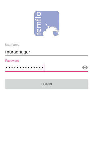 Run android online APK Temflo Data Cloud from MyAndroid or emulate Temflo Data Cloud using MyAndroid