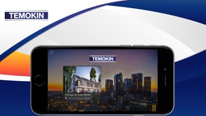 Emulate iPhone app Temokin Digital Showcase using MyAndroid Emulate iPhone app Temokin Digital Showcase using MyAndroid