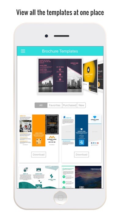 Emulate iPhone app TempArt for Pages - Templates using MyAndroid Emulate iPhone app TempArt for Pages - Templates using MyAndroid