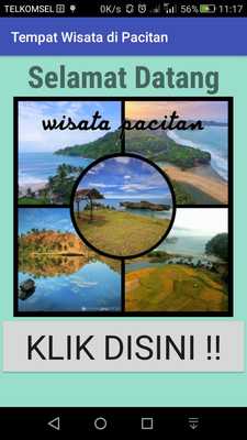 Emulate Android APK Tempat Wisata Pacitan Emulate Android APK Tempat Wisata Pacitan