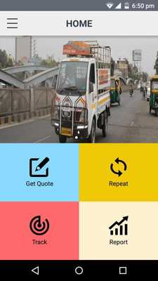 Emulate Android APK TempawalaCustomerApp