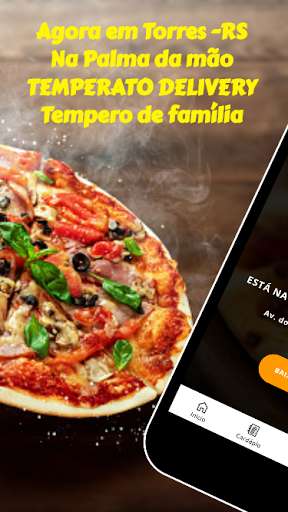 Run android online APK Temperato Delivery from MyAndroid or emulate Temperato Delivery using MyAndroid