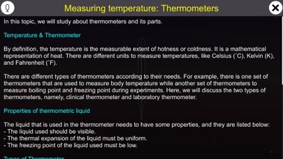 Emulate iPhone app Temperature and Thermometers using MyAndroid