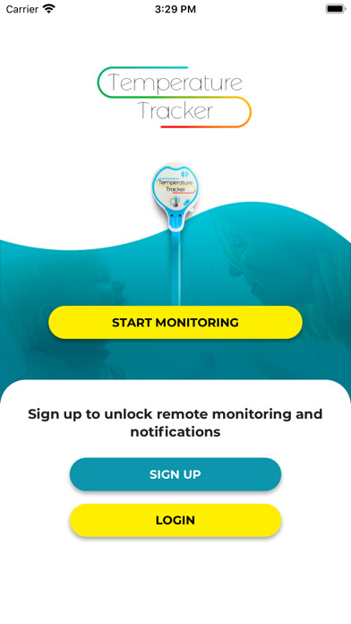 Emulate iPhone app Temperature Bluetooth using MyAndroid Emulate iPhone app Temperature Bluetooth using MyAndroid