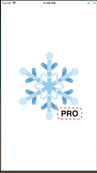 Emulate iPhone app Temperature Corrector Pro using MyAndroid