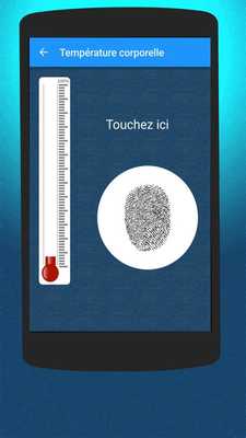Emulate Android APK temperature fingerprints Prank