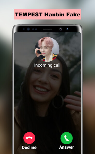 Run android online APK TEMPEST Hanbin Fake Call from MyAndroid or emulate TEMPEST Hanbin Fake Call using MyAndroid Run android online APK TEMPEST Hanbin Fake Call from MyAndroid or emulate TEMPEST Hanbin Fake Call using MyAndroid