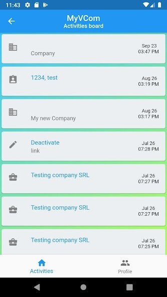 Run android online APK TempGig from MyAndroid or emulate TempGig using MyAndroid Run android online APK TempGig from MyAndroid or emulate TempGig using MyAndroid